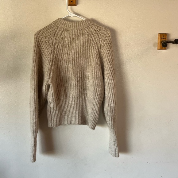 Button Up Sweater - Picture 2 of 3